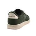 thumbnail image 3 of Lacoste Carnaby Set 224 2 SMA Men's Shoes Dark Green/Off White 748sma0012-1x3, 3 of 6
