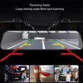 thumbnail image 4 of Mirror Dash Cam, 1080P Rear View Mirror Video Recroder for  8.1  for Cars, 4 of 7