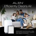 thumbnail image 3 of Reemplazo del filtro de aire Alen 45i y Flex BreatheSmart 45i, 3 of 8
