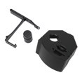 thumbnail image 2 of Kit de montaje de tarjeta de almacenamiento remoto, adaptador extensor de tarjeta de almacenamiento de impresión 3D con disipación de calor para Dreamcast GDEMU negro, 2 of 10