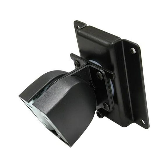 Ergotron 100 Series Wall Mount Single Pivot Black, 47-092-800