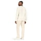 thumbnail image 3 of Jersey Tommy Hilfiger para hombre con cuello redondo estructurado 9GG, color marfil, 3 of 4