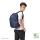 thumbnail image 2 of TOTTO Mochila Ergonómica Grande Porta Laptop 15,4 Repelente a Líquidos | Escuela - Oficina - Viaje | azul G, 2 of 7