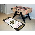 thumbnail image 1 of FANMATS NHL Boston Bruns Nylon Visage Terrain de Football Coureur, 1 of 3