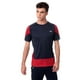 thumbnail image 1 of Playera Deportiva Jersey Deportivo L UIN Entrenamiento Azul, 1 of 4