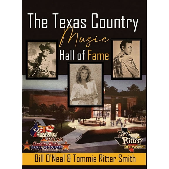 Texas Country Music Hall of Fame (Hardcover)