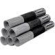 thumbnail image 4 of Set Of 6 Place Mats Wear-resistant Place Mats Washable Table Mats Heat-resistant Placemats (gray), 4 of 5