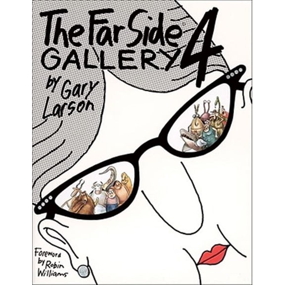 Pre-Owned The Far Side(r) Gallery 4 (Paperback) 0836217241 9780836217247