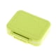 thumbnail image 1 of Ofertas Únicas 1 Pc 3 Rejillas Caja de Pastillas Independiente de Capa Única para Viajes Verde, 1 of 6