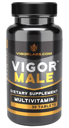 Vigor Male Multivitamin