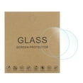 thumbnail image 1 of Uxcell 5 Packs 31mm HD Anti Scratch High AL Tempered Glass Smart Watch Glass Screen Protectors, 1 of 7