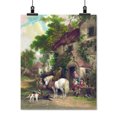 thumbnail image 2 of Print: The Plough Inn, 2 of 4