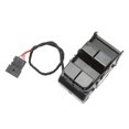 thumbnail image 1 of Car Left Front Glass Lift Power Control Button Switch 1081037-02-G For Tesla Model 3/Y 2016-2020 Door Glass Lifter Replacement, 1 of 6
