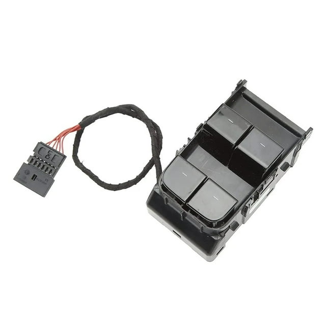 Car Left Front Glass Lift Power Control Button Switch 1081037-02-G For Tesla Model 3/Y 2016-2020 Door Glass Lifter Replacement