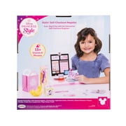 Style Collection Shop Play Self Checkout Toy for Children Ages 3+