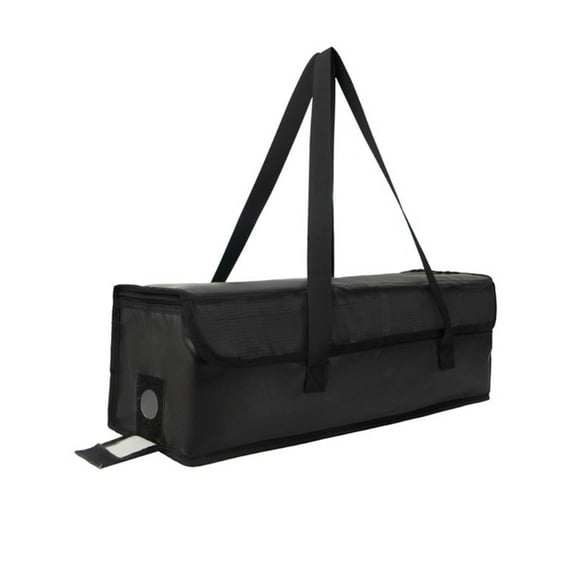 Electric Bike Battery Fireproof Bag Large Capacity Storage Pouches Battery Transport Bag Easy to Use