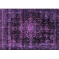 thumbnail image 1 of Ahgly Company Indoor Rectangle Abstract Pink Modern Area Rugs, 5' x 8', 1 of 4