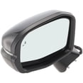 thumbnail image 2 of Side View Mirror Compatible with 2023-2024 Honda CR-V 1.5L 2.0L I4 L15CA LFB 190HP Replaces HO1320360 762583A0A12-PFM 762583A0A12PFM JHO123EL, 2 of 2