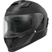 Sena Stryker Solid Helmet (Medium, Matte Black)