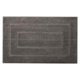 thumbnail image 1 of Alfombra de baño suave de espuma viscoelástica, alfombra de baño antideslizante y absorbente, alfombra de goma para pisos de baño de cocina - Gris 40x60cm Baoblaze  alfombra de baño, 1 of 6