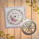 thumbnail image 5 of Inteprter DIY Mold Etching Flower Embossing Scrapbooking Making Paper Template Crafts Card Wedding Album Dies Steel Carbon Scrapbook Type2 NO2, 5 of 6