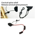 thumbnail image 3 of Correa Para El Cuello ANGGREK Soporte Para Saxofón Alto Almohadilla De Goma Longitud Ajustable, 3 of 8
