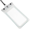 thumbnail image 2 of T-H Marine Waterproof Pouch BE-GE-35159-DP Compatible With Touch Screen; Glow In The Dark; With Adjustable Lanyard; Premium PVC, 2 of 8