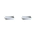 thumbnail image 2 of Inteprter Cocina Baño Cosmético Tocadiscos Bandeja de almacenamiento Espacio organizado y sin desorden Gris de una sola capa ra 32.3cm * 6.7cm gris de una sola capa ra 32.3 cm * 6.7 cm 2Conjunto, 2 of 6