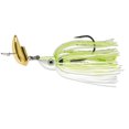 thumbnail image 1 of Terminator SDB1202 0.5 oz Chartreuse & White Shad Shudder Bait Lure, 1 of 1