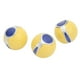 thumbnail image 1 of Pelotas de golf con cinta Ticfox 3 piezas de caucho sintético, 1 of 14