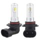 thumbnail image 2 of 2 PCS 9005 40W 800 LM 6000K Car Fog Lights, DC 12V, 2 of 5