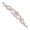 30X5X0.8cm-FModel F, variant on Versatile Appliques Floral Carved Molding Decorative Accent For Ceiling Border Furniture Wall Cabinet Design