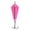 Pink-1, variant on Fishing Lure Wobbler, Agile Swimming Spinner Bait, Long Casting Hard Lure for Bass Pike Walleye Salmon Fishing(Pink-4,5.2cm,1PCS)