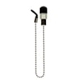 thumbnail image 1 of Indicador de oscilación de la suspensión de cadena de pesca de carpas Conveniente para llevar para Blanco, 1 of 9