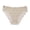 Orange, variant on Underwear Women Leopard Print Regular & Plus Size Full Coverage Breathable Seamless Underwear for Women No Showad Lies Panties Bikini,Black,L