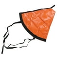 thumbnail image 3 of Drift Sock High Visibility Wind Resistant Orange Portable Tear Resistant Sea Anchor Drogue For Marine Boats Yachts 32 Inch Fits 16?20ft Boats, 3 of 5