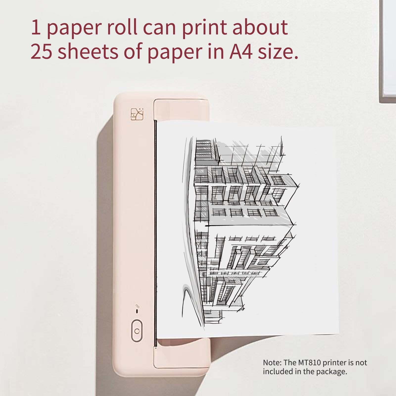 A4 size paper sale roll