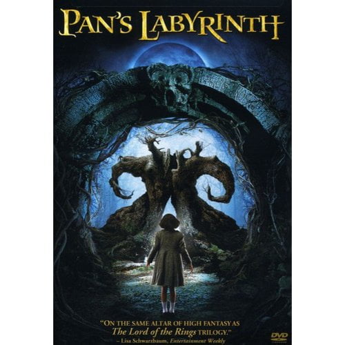 Pan's Labyrinth (Spanish) (Widescreen)