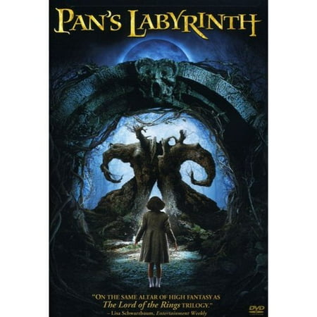 Pan's Labyrinth (Spanish) (Widescreen)