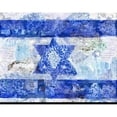 thumbnail image 3 of CafePress - Flag Of Israel Ceramic Mug - 15 oz Ceramic Large White Novelty Mug, 3 of 4