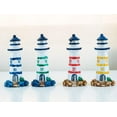 thumbnail image 3 of Aquarium Decor Resin Lighthouse Ornament Beach Decoration, 3 of 6