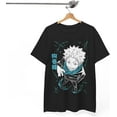 thumbnail image 2 of Jujutsu Toge Anime T-Shirt Unisex Kaisen Inumaki Anime Japanese Cotton, 2 of 4