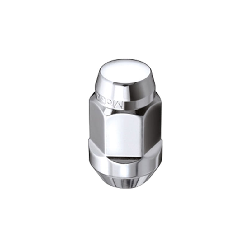 McGard 69412 Chrome Bulge Cone Seat Style Lug Nut (M12 x 1.5