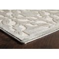 thumbnail image 4 of Rugs America Riviera 8' x 10' Rug in Light Blue, 4 of 4