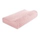 thumbnail image 1 of La almohada de esponja antialergia para niños puede soportar el cuello mientras duermen., 1 of 6