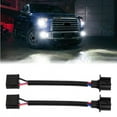 thumbnail image 3 of Adaptador H4 Hembra A H13, 2 Uds., Kit De Cables De Conversión De Faros, 3 of 7