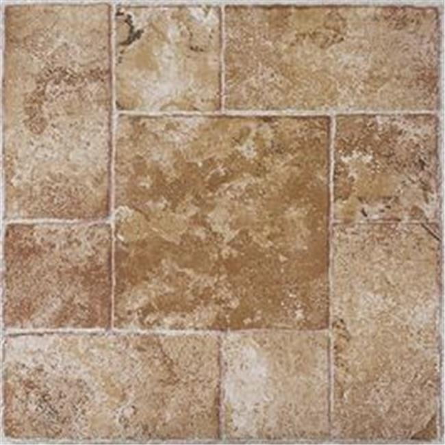 Achim Importing Co., Inc. NEXUS Beige Terracotta 12 Inch x 12 Inch Self