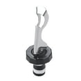 thumbnail image 2 of NICEME Red Wine Stopper Pumping Fresh Keeping Stopper Manually Press Down Wine Bottle Stopper Champagne Stopper Wine Vacuum Wine Stopper, 2 of 4