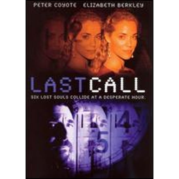 Pre-Owned Last Call (DVD 0096009509293) directed by Christine Lucas