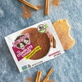 thumbnail image 4 of Lenny & Larry's The Complete Cookie, Snickerdoodle, 8g Plant Protein, Certified Vegan, Non-GMO, 2 Ounce Cookie, 12 Count, 4 of 6